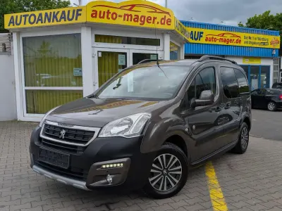 Gebraucht Peugeot Partner Tepee