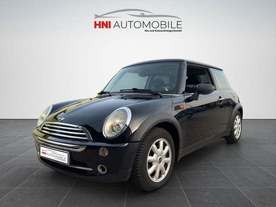 Second-hand Mini ONE 90 CP (66 kW) 2005 Negru Hatchback