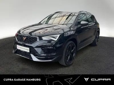 Gebraucht Cupra Ateca VZ 300 PS (220 kW) 2024 Schwarz SUV