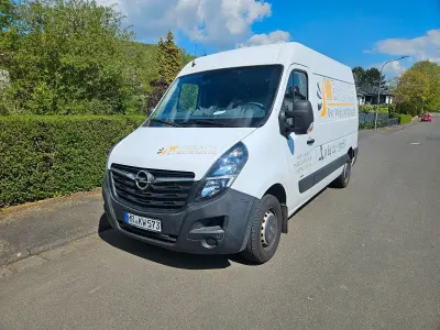 Gebraucht Opel Movano