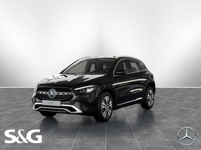 Mercedes GLA180