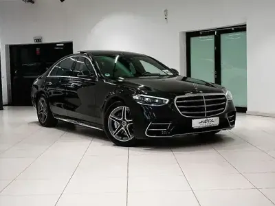 Gebraucht Mercedes S350