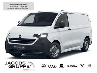 Neu VW Transporter 110 PS (80 kW) 2026 Weiß Van