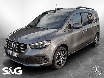 Second-hand Mercedes T180 Progressive 131 CP (96 kW) 2026 Andere Monovolum