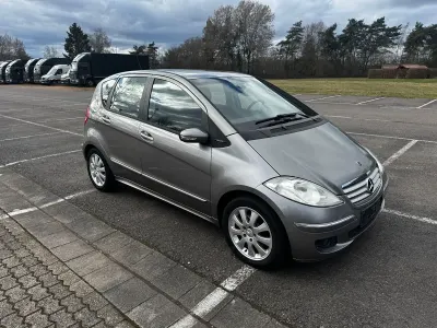 Gebraucht Mercedes A200 136 PS (100 kW) 2007 Grau Limousine