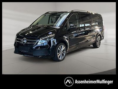 Mercedes V300