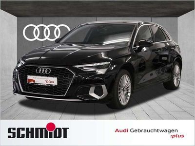 gebraucht Audi A3 Sportback e-tron Sportback 40 TFSI e Advanced Matrix LED Parkass...