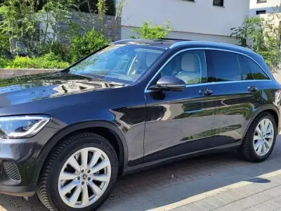 Gebraucht Mercedes GLC400d