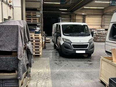 Gebraucht Peugeot Boxer 177 PS (130 kW) 2015 Weiß Van