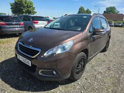 Gebraucht Peugeot 2008