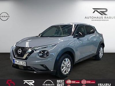Gebraucht Nissan Juke Tekna 114 PS (83 kW) 2024 Ceramic grey SUV