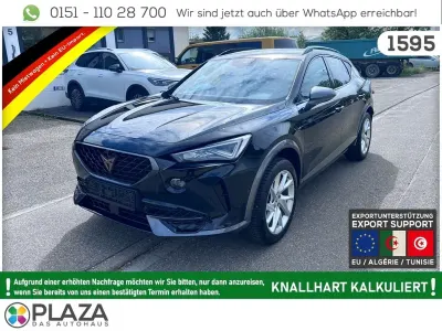 Używany Cupra Formentor 150 KM (110 kW) 2024 Czarny SUV