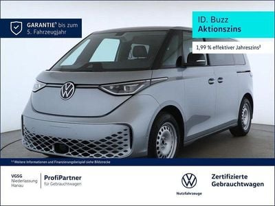 Occasion VW ID. Buzz Pure 125 kW (170 PK) 2025 Zilver MPV