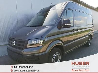 Ny VW Crafter 140 HK (102 kW) 2026 Andere Van