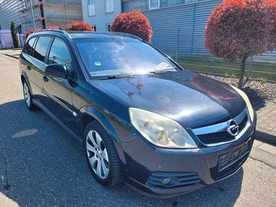Occasion Opel Vectra Edition+ 150 PK (110 kW) 2009 Zwart Sedan