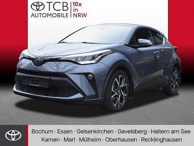 Usado Toyota C-HR Plus 122 HP (89 kW) 2021 Azul SUV