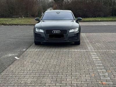 Schwarz Gebraucht 2012 Audi A7 Sportback Sport Kleinwagen | 12.999 € (Etwas zu teuer)