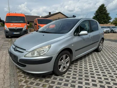 Gebraucht Peugeot 307