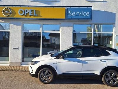 Gebraucht Opel Grandland X 131 PS (96 kW) 2024 Weiß SUV