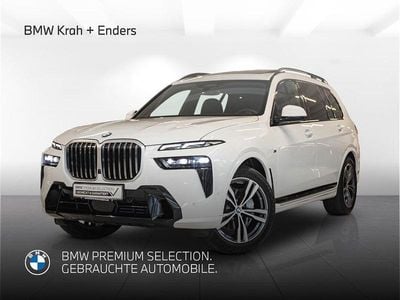 Second-hand BMW X7 Shadowline 381 CP (280 kW) 2024 Alb SUV