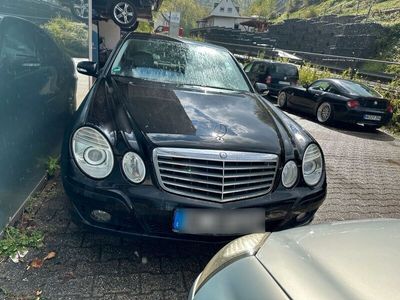 gebraucht Mercedes E200 