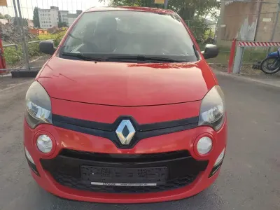 Gebraucht Renault Twingo Expression 75 PS (55 kW) 2014 Rot Kleinwagen