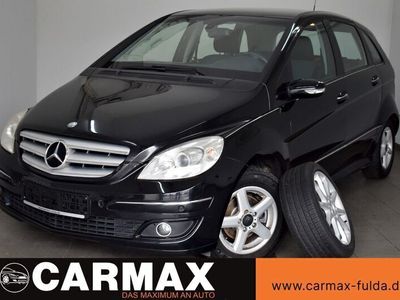 gebraucht Mercedes B170 T.Leder,SH,PDC,SR+WR,Sport-Paket