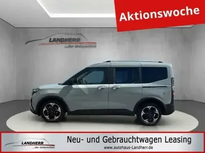Gebraucht Ford Tourneo Courier Active 125 PS (91 kW) 2025 Grau Van / Kleinbus