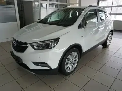 Second-hand Opel Mokka X Innovation 140 CP (102 kW) 2019 Alb SUV