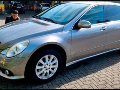 gebraucht Mercedes R320 4 Matik Euro 5 AMG