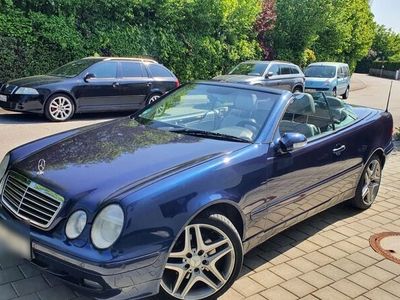 gebraucht Mercedes CLK320 AVANTGARDE Avantgarde