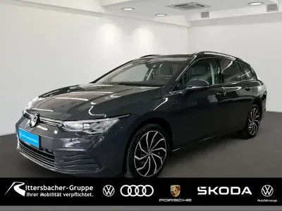 Brugt VW Golf VIII Life 150 HK (110 kW) 2023 Grå Stationcar