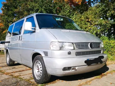 Gebraucht VW Multivan