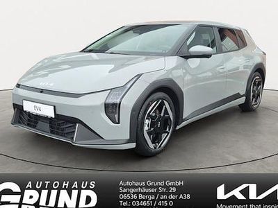 Weiß Neu 2025 Kia EV4 Earth Limousine | 45.670 € (Fairer Preis)