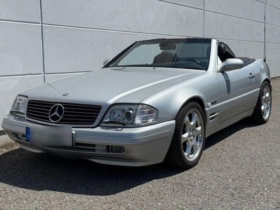 Mercedes SL320