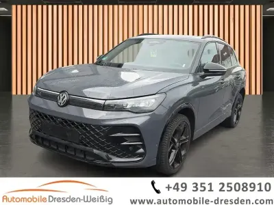 Gebraucht VW Tiguan IQ Drive 265 PS (194 kW) 2025 Grau SUV
