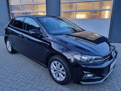 Gebraucht VW Polo Highline 95 PS (69 kW) 2017 Other Limousine