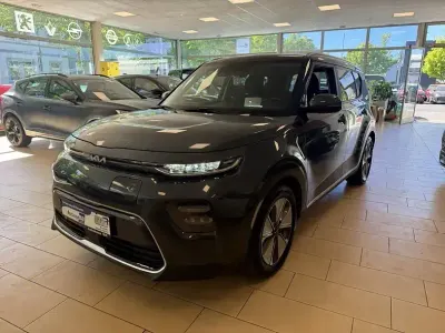 Usata Kia Soul Inspiration 204 CV (150 kW) 2024 Grigio SUV
