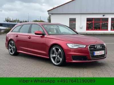 Brugt Audi A6
