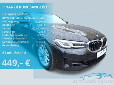 BMW 530e