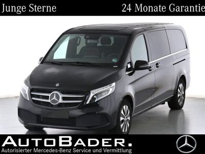 gebraucht Mercedes V300 V 300d AV XL MBUX StdHzg LED LEDER RFK DAB elHe