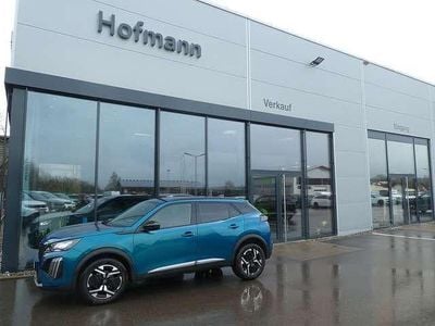 Blau Gebraucht 2025 Peugeot 2008 Allure SUV | 17.950 € (Fairer Preis)