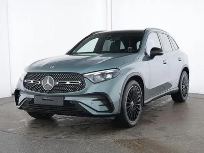 Usata Mercedes GLC300 AMG line 269 CV (197 kW) 2024 Argento SUV