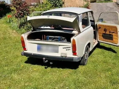 Gebraucht Trabant 601 26 PS (19 kW) 1989 Limousine