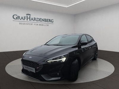 Gebraucht Ford Focus ST 280 PS (205 kW) 2019 Schwarz Limousine