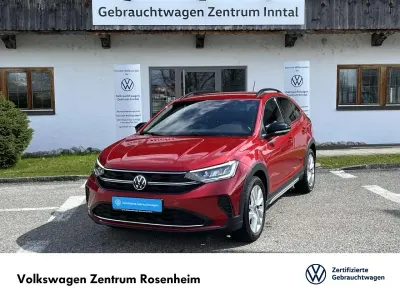 Gebraucht VW Taigo Goal 116 PS (85 kW) 2025 Rot SUV