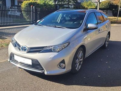 Toyota Auris Touring Sports