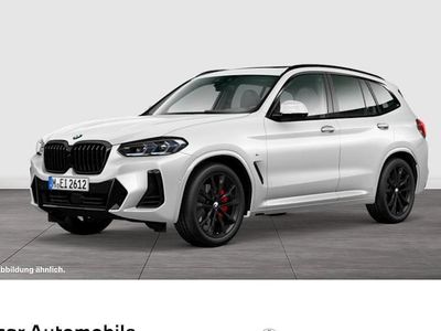 Second-hand BMW X3 Performance 190 CP (139 kW) 2023 Alb SUV