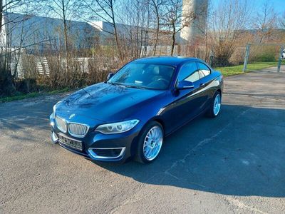 gebraucht BMW 220 i 2er Coupe,Tüv,2te-Hand,Xenon,Navi,Pdc,Led,118,218,120,