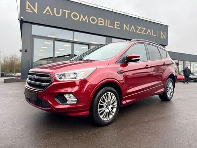 Usata Ford Kuga ST-Line 150 CV (110 kW) 2017 Rosso SUV